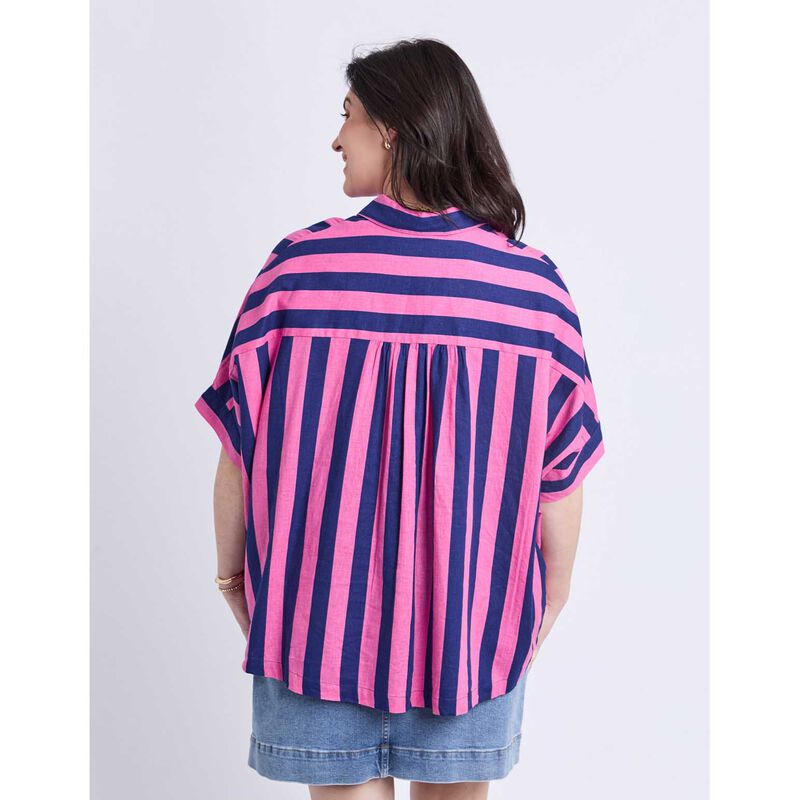 Elm Palermo Stripe Shirt image number 1